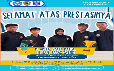 Prestasi di Akhir Jenjang